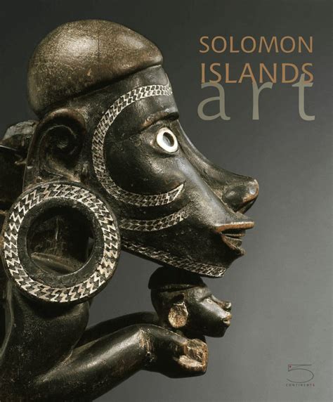 Solomon Islands Art - 5 Continents Editions