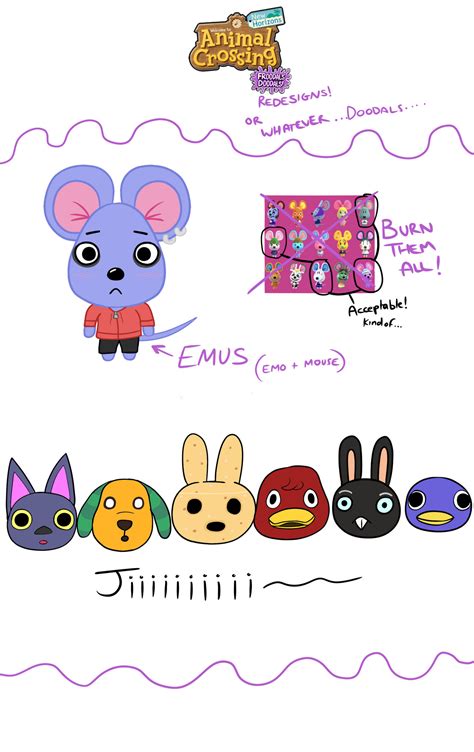 Animal Crossing Stuff By Froodals On Deviantart