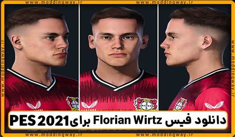 Florian Wirtz Pes