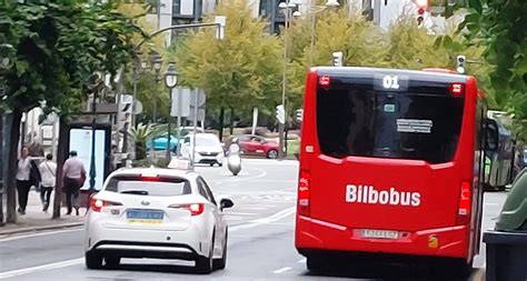 Este Jueves 2 De Noviembre Segunda Jornada De Huelga En Bilbobus