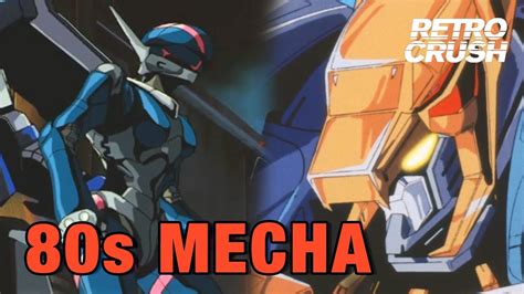 Update more than 79 90's mecha anime super hot - in.coedo.com.vn