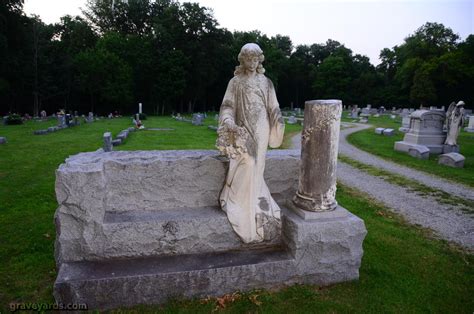 Rosedale Cemetery Coles County Illinois