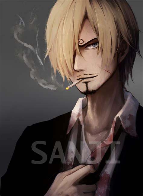 Sanji One Piece Image Zerochan Anime Image Board