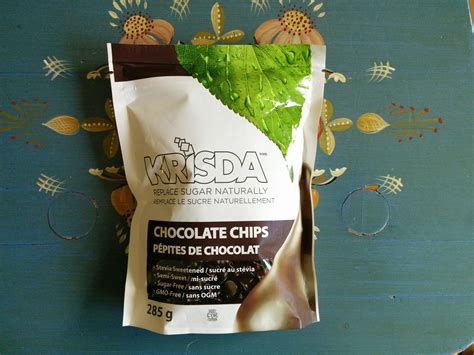 Stevia Chocolate Chips – Guilt-Free Food