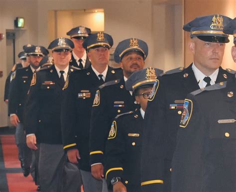 Baltimore County Police Department announces promotions, command level ...