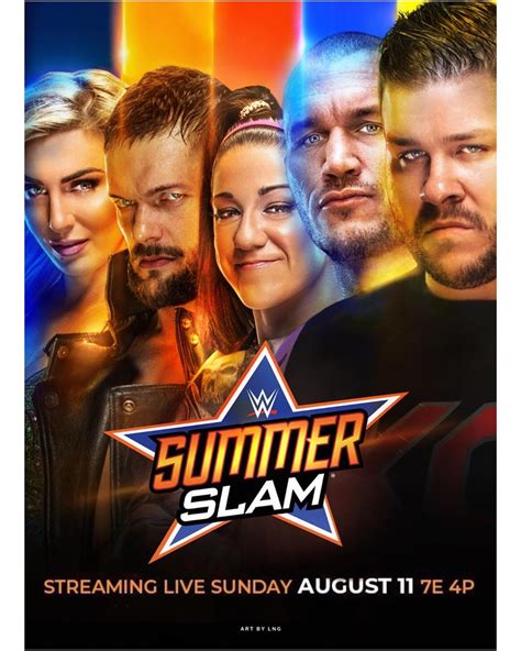 Wwe Summerslam 2019 Live Streaming Results Recaps Reactions Videos