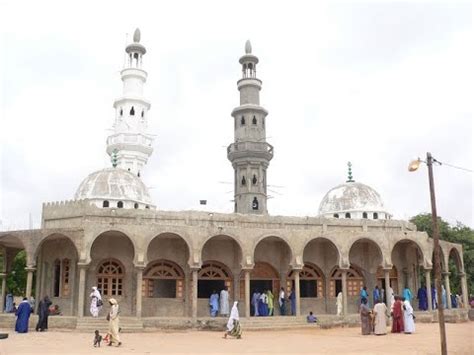 LIVE En Direct de Touba Université du Magal 2023 YouTube