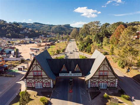 Viagem De Inverno Descubra A Cidade De Campos Do Jord O Buser