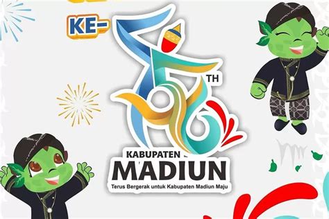 Twibbon Hari Jadi Atau Hut Kabupaten Madiun Ke Tahun Gratis