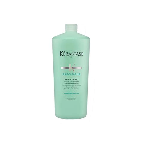 SHAMPOO KERASTASE SPECIFIQUE BAIN DIVALENT 1 LITRO