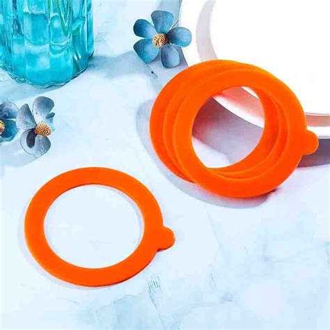 Cod Ready Stock H Ph Pieces Replacement Silicone Seals Replacement