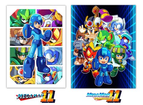 Mega Man 10 Boss Order - RajiaFenella