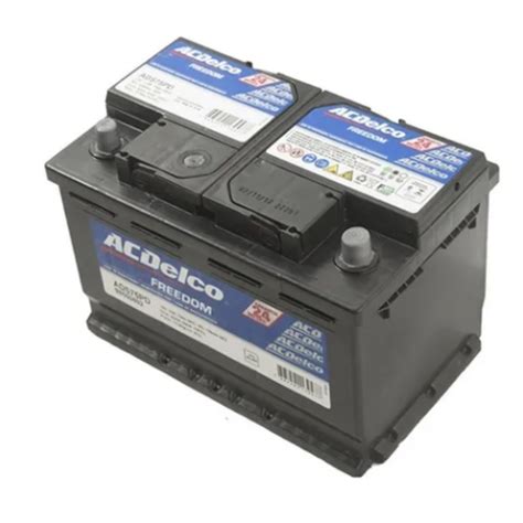 Bateria Acdelco 75Ah Ads75pd CEI BATERIAS