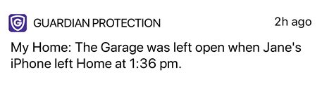 Guardian App Features to Know | Guardian Protection
