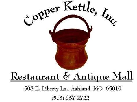 Copper Kettle Logo The Callaway Bank