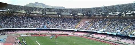 Stadio San Paolo Napoli Ticketone