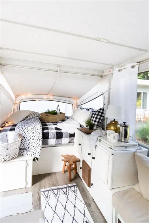 Pop Up Camper Remodel Reveals - 7 Ways To Rock Your Remodel