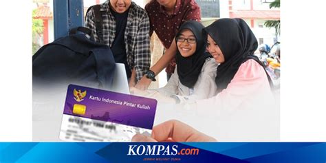 Kip Kuliah Cek Tahapan Penyaluran Bantuan Biaya Hidup