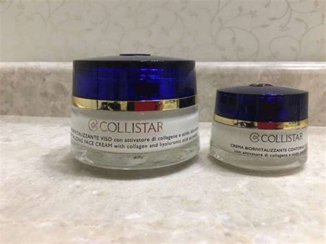 Коллистар крем для лица * отзывы на collistar
