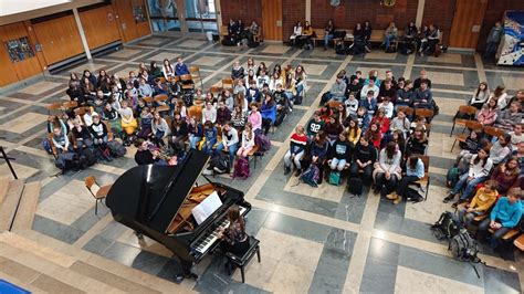 Konzert Der Additumssch Ler Otto Hahn Gymnasium Marktredwitz