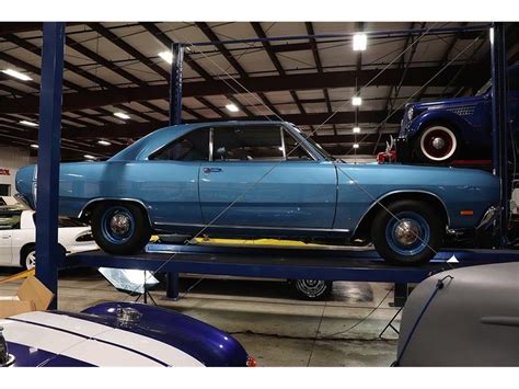 1969 Dodge Dart Gts For Sale In Kentwood Mi