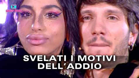 Manuel Bortuzzo e Lulù Selassiè Svelati I Motivi dell Addio YouTube