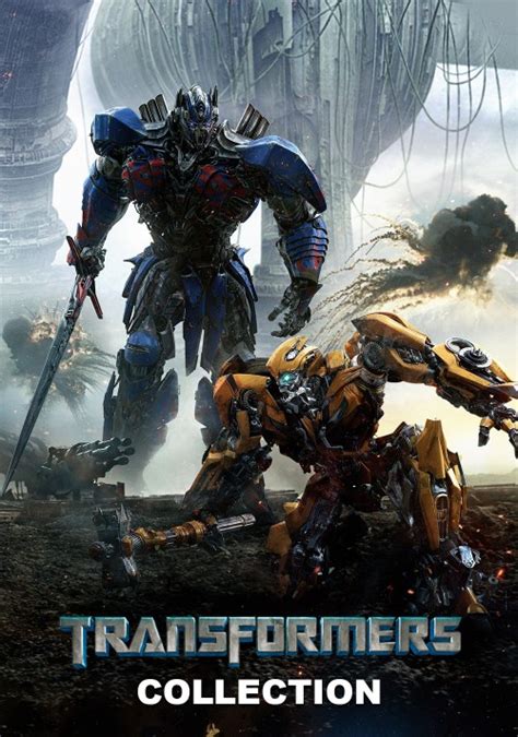 Transformers Plex Collection Posters