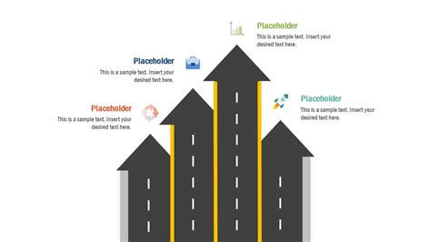 Vertical Roadmap Concept Powerpoint Template Slidemodel Hot Sex