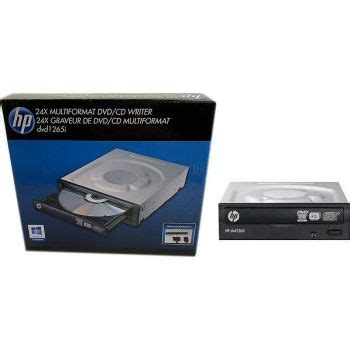 HP 24X Multiformat DVD CD Writer DVD1265I UH01 E Buy Best Price In