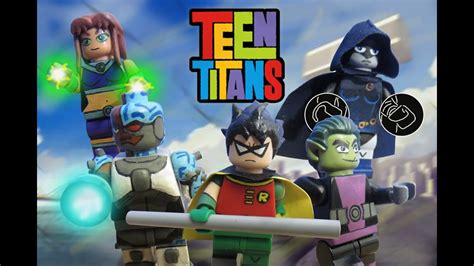 Lego Teen Titans Go – Telegraph