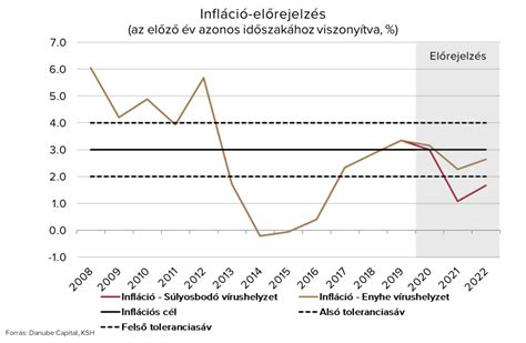 A gyorsuló infláció mögött egyedi tételek is állnak Danube Capital