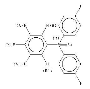 Tris Fluorophenyl Phosphine Selenide H Nmr Spectrum