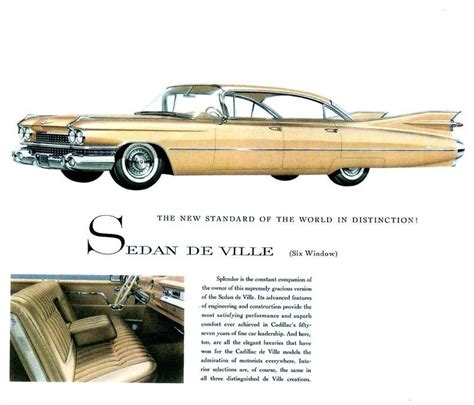 Cadillac De Ville Is A One Owner Survivor Luxury Options Beg For