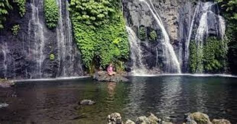 Banyumala Twin Waterfall The Real Spiritual Jungle And Waterfall