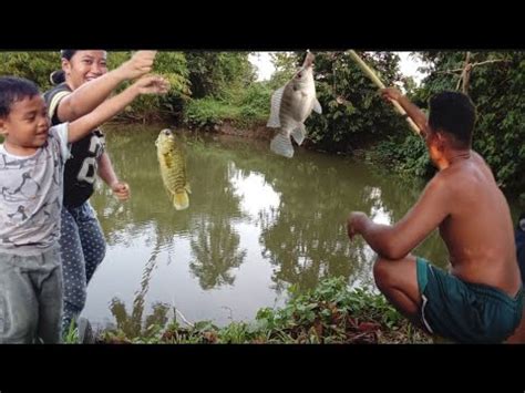 Sa Daming Isda Sa Spot Nato Tinulungan Na Kami Ni Master Ramil Sa