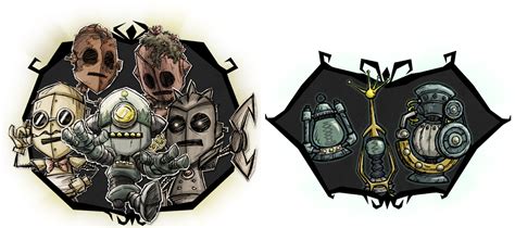 Don't Starve Together Update 2.44 Out for WX-78 Changes This April 28