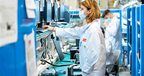 China Technology News: Lenovo launches its first in-house plant in Europe
