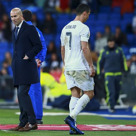 Cristiano Ronaldo Injury: Updates on Real Madrid Star's Thigh and ...