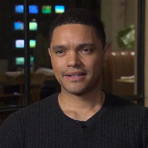 Trevor Noah Opens Up About His Humble Roots