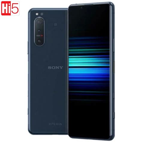 Sony Xperia 5 II 5ii 6.1 "JV/XQ AS72/XQ AS52 1/2SIM 8GB RAM 128GB/256GB ...