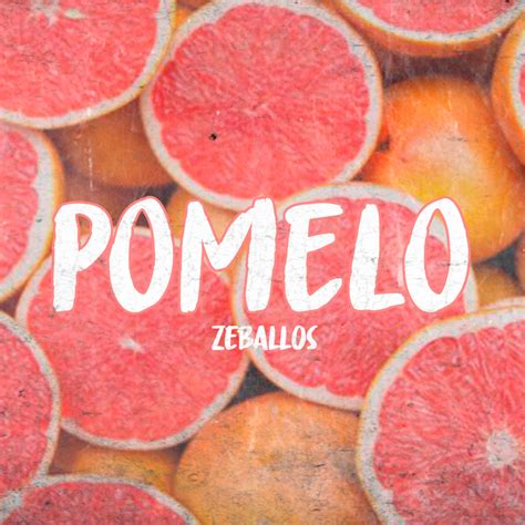 Zeballos Pomelo Lyrics Genius Lyrics