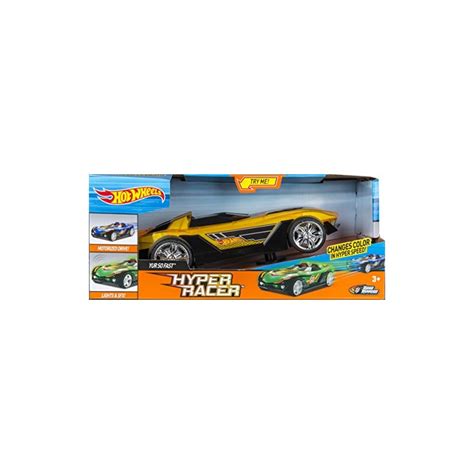 Hotwheels 9954 Hot Wheels Yur So Fast Hyper Racer Toy