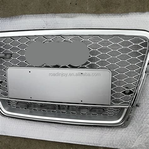 Buy Car Body Kit Front Grille For Audi A L Facelift