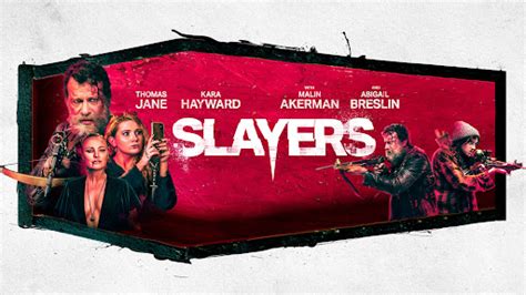 Slayers Review Horror Nation