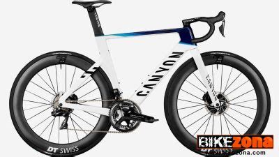 CANYON AEROAD CFR DISC DI2 2022 Catálogo bicicletas CARRETERA