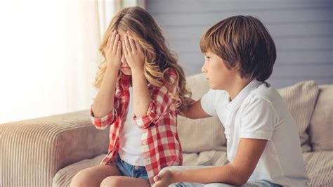 Frère Et Sœur 10 Moyens De Gérer Les Disputes