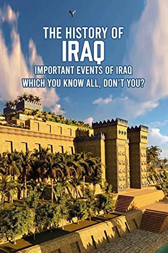 20 Best Iraq History EBooks Of All Time BookAuthority