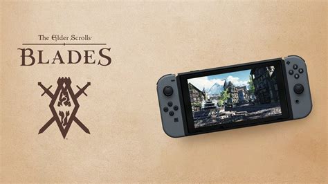 The Elder Scrolls Blades ya está disponible para Nintendo Switch