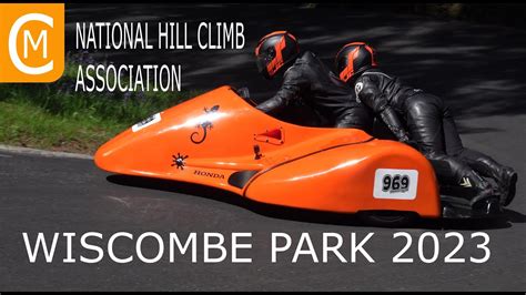 Wiscombe Park National Hill Climb Association September Th Youtube