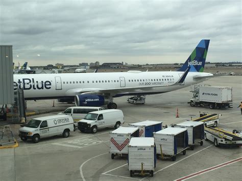 This is a clear guide for all JFK terminal 5 directions 26